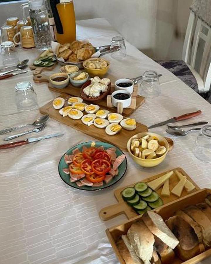 Te Baca Qerim Apartment Lekbibaj Ngoại thất bức ảnh