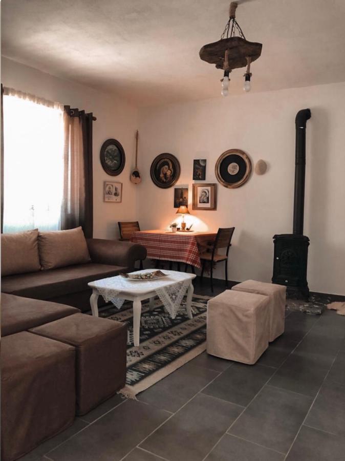 Te Baca Qerim Apartment Lekbibaj Ngoại thất bức ảnh